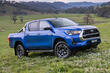 Toyota Hilux: der legendäre Pickup in aktualisierter Form Foto 1