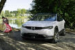 Die erste Generation des elektrischen Crossovers Mazda MX-30 Foto 3