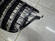 Mercedes GL/GLS class X166 2012-2019 Frontgrill GT Panamericana (für GL) B-Ware Foto 4