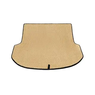 Kofferraummatte (EVA, Beige) (5 Sitze) Foto 1