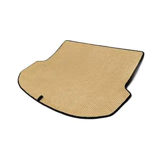 Kofferraummatte (EVA, Beige) (5 Sitze) Foto 2