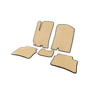 EVA Fußmatten (Beige) Foto 2