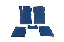 Hyundai Sonata EF 1998-2004 EVA Fußmatten (Blau) Foto 1