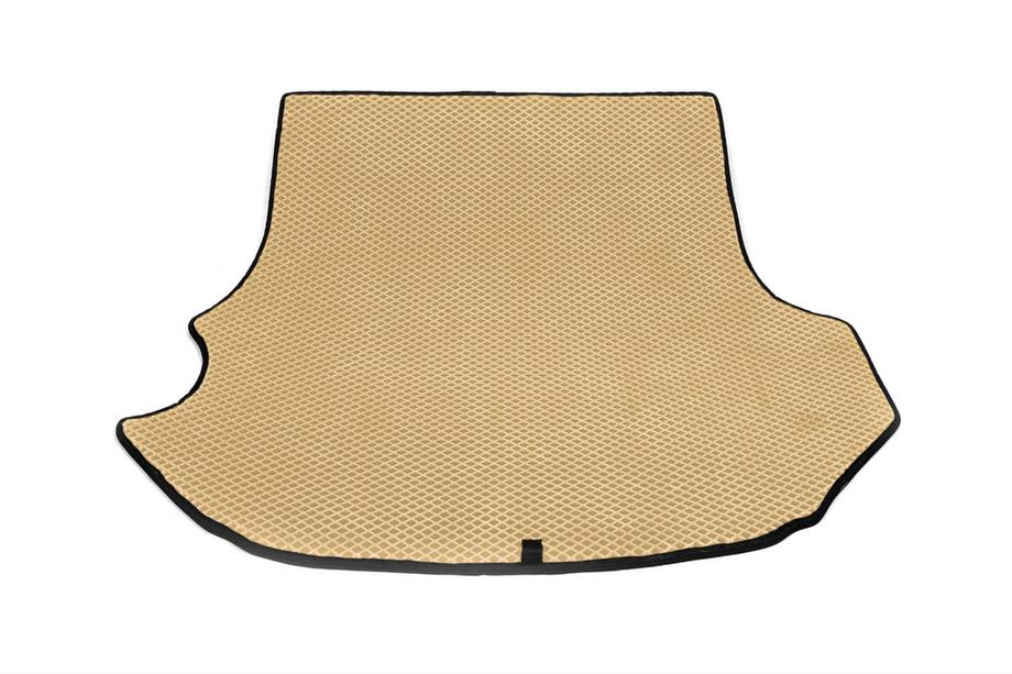Jeep Grand Cherokee WJ 1999-2004 Kofferraummatte (EVA, Beige) Image