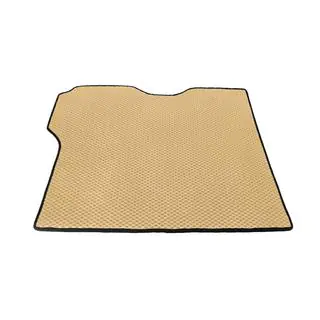 Kofferraummatte (EVA, Beige)