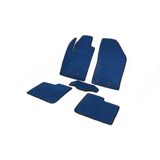 EVA Fußmatten V-1 (Blau) Foto 2