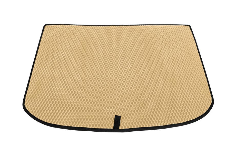 Kia Soul II 2013-2018 Kofferraummatte (EVA, Beige) Image