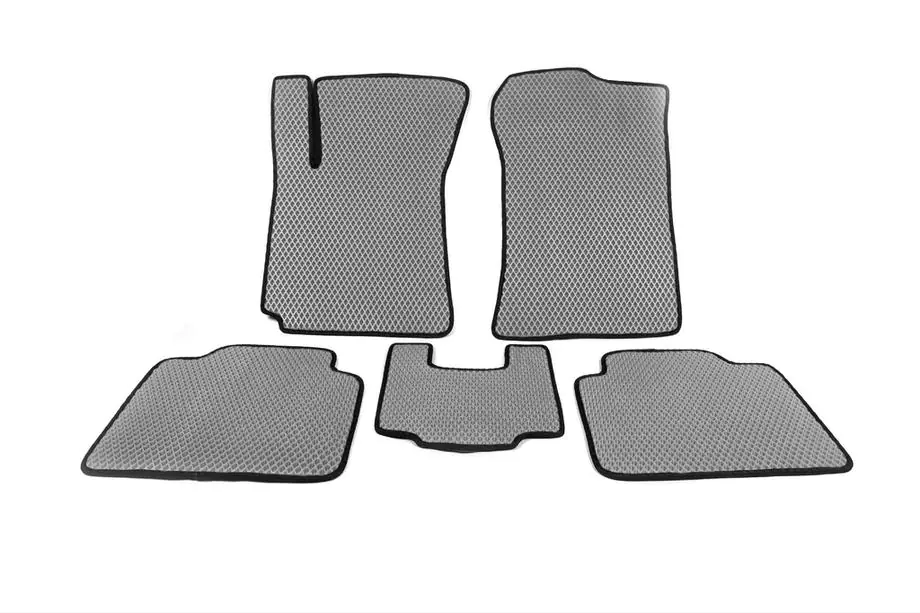 Kia Cerato 1 2004-2009 EVA Fußmatten (Grau) Image