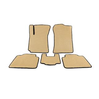 EVA Fußmatten (Beige) Kia Cerato 1 2004-2009 Foto 1
