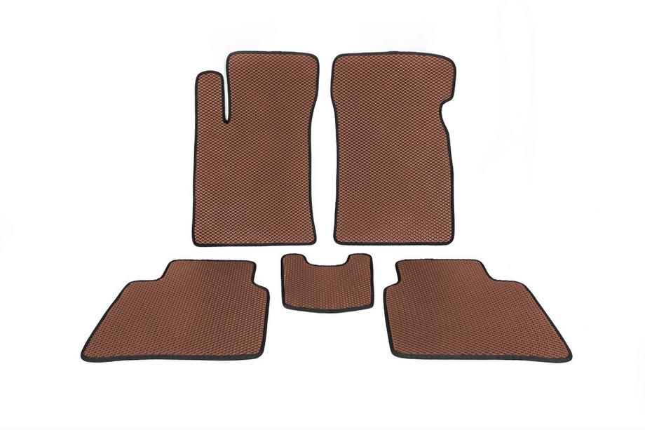 Kia Magentis 2006-2012 EVA Fußmatten (Braun) Image