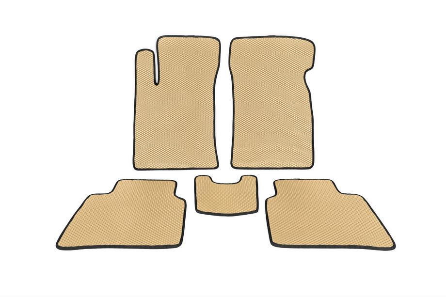 Kia Magentis 2006-2012 EVA Fußmatten (Beige) Image