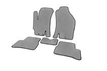 Kia Rio 2005-2011 EVA Fußmatten (Grau) Foto 2