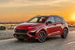 Hyundai Kona N: „aufgeladener“ koreanischer Crossover Foto 3