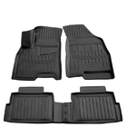 Chery Tiggo 7 2020- Stingray 3D Gummimatten (5 Stk, Polyurethan) Foto 1