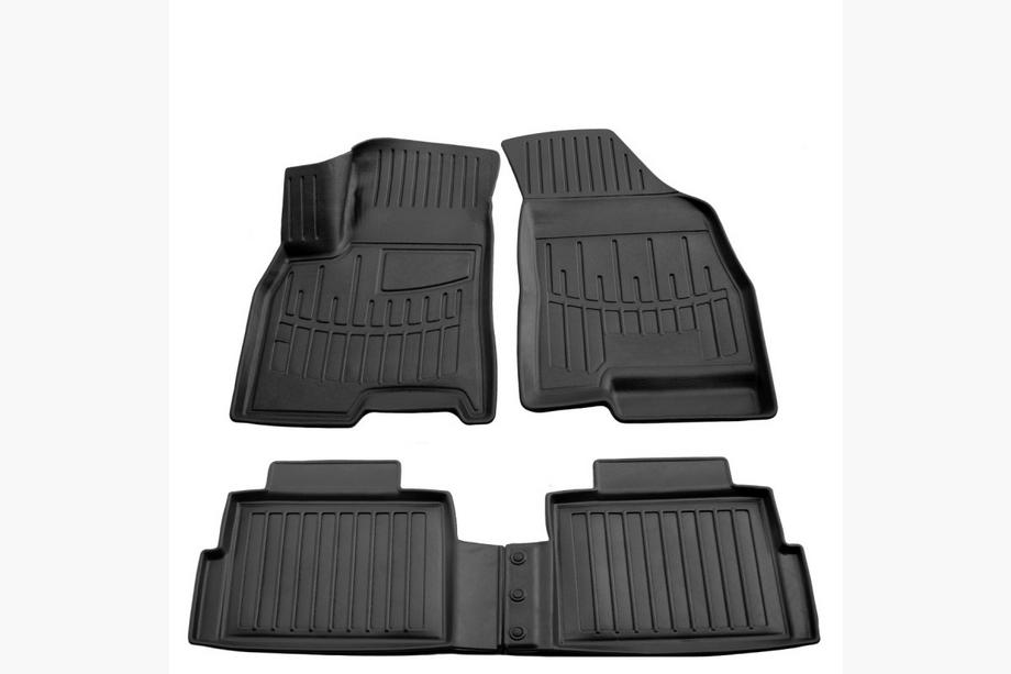 Chery Tiggo 7 2020- Stingray 3D Gummimatten (5 Stk, Polyurethan) Image
