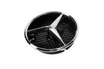 Mercedes GLE coupe C292 2015-2019 Frontemblem mit Gehaeuse (21cm) Foto 2