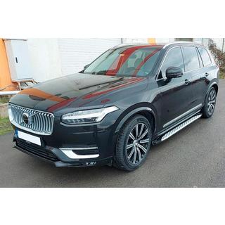 Trittbretter Shining (2 Stk., Aluminium) Volvo XC90 2015- Foto 4