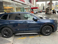 Honda CRV 2022- Trittbretter Shining (2 Stk., Aluminium) Foto 1