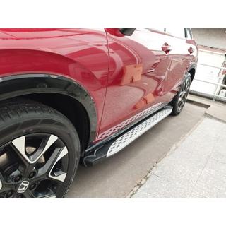 Trittbretter Shining (2 Stk., Aluminium) Foto 1