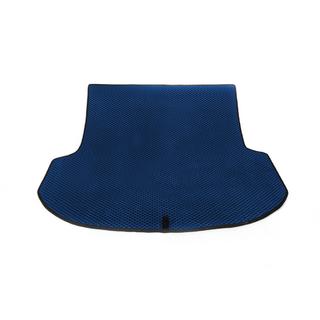 Kofferraummatte 5-Sitzer 2012-2014 (EVA, Blau) Kia Sorento II XM 2009-2014 Foto 1