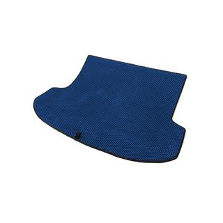 Kofferraummatte 5-Sitzer 2012-2014 (EVA, Blau) Kia Sorento II XM 2009-2014 Foto 2