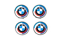 BMW Felgendeckel 55/53mm V-New (4 Stk) Foto 2
