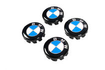 BMW Felgendeckel 55/53mm V-OLD (4 Stk) Foto 1
