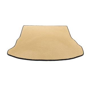 Kofferraummatte (EVA, Beige) Kia Sportage 2004-2010 Foto 1