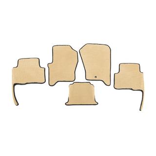 EVA Fußmatten V1 (Beige) Land Rover Discovery IV 2009-2017 Foto 1