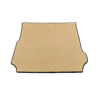 Kofferraummatte V1 (EVA, Beige) Foto 1