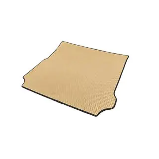 Kofferraummatte V1 (EVA, Beige) Foto 2