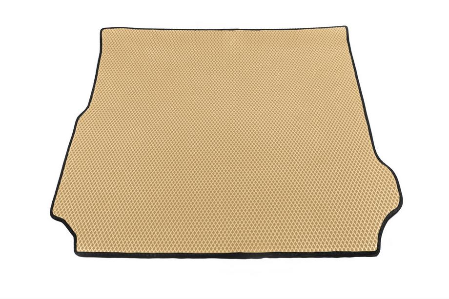 Land Rover Discovery III 2004–2009 Kofferraummatte V1 (EVA, Beige) Image