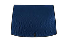 Land Rover Freelander II 2006–2014 Kofferraummatte EVA Blau Foto 1