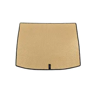 Kofferraummatte (EVA, Beige) Foto 1