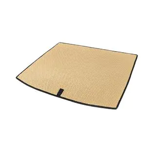 Kofferraummatte (EVA, Beige) Foto 2