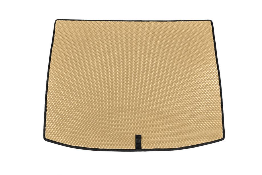 Land Rover Freelander II 2006–2014 Kofferraummatte (EVA, Beige) Image