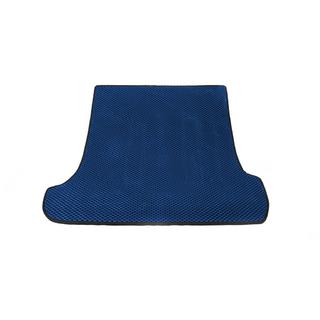 Kofferraummatte Blau (EVA, 5 oder 7 Sitze) Toyota Land Cruiser Prado 120 2002-2009 Foto 1