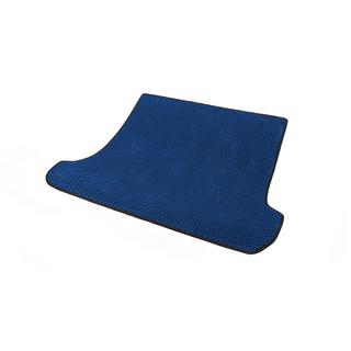 Kofferraummatte Blau (EVA, 5 oder 7 Sitze) Toyota Land Cruiser Prado 120 2002-2009 Foto 2