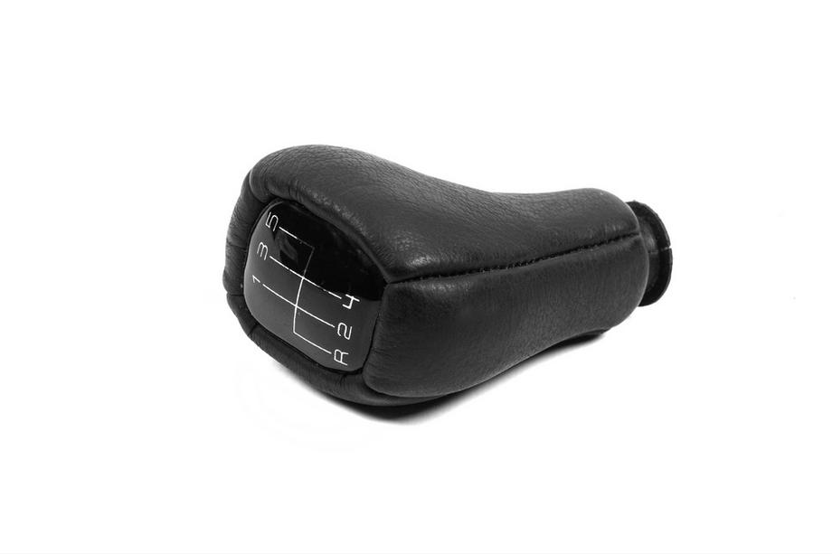 Mercedes E-class W124 1984–1997 Schaltknauf V2 (Leder) Image