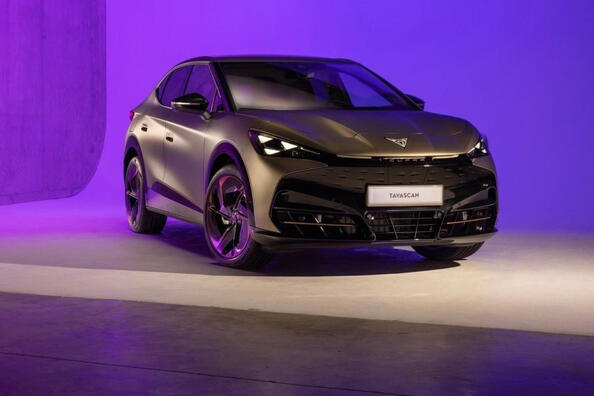Cupra Tavascan: ein elektrischer Crossover mit kühnem Charakter