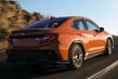 Die fünfte Generation der Sportlimousine Subaru WRX Foto 4