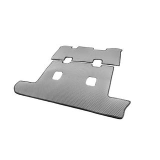 Kofferraummatte 2 Stk Grau (EVA, 7-Sitzer) Lexus LX470 1998-2007 Foto 4
