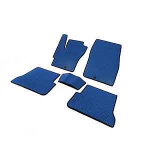 EVA Fußmatten (Blau) Mazda 3 2003-2009 Foto 2