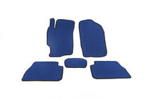 Mazda 6 2003-2008 EVA Fußmatten (Blau) Foto 1