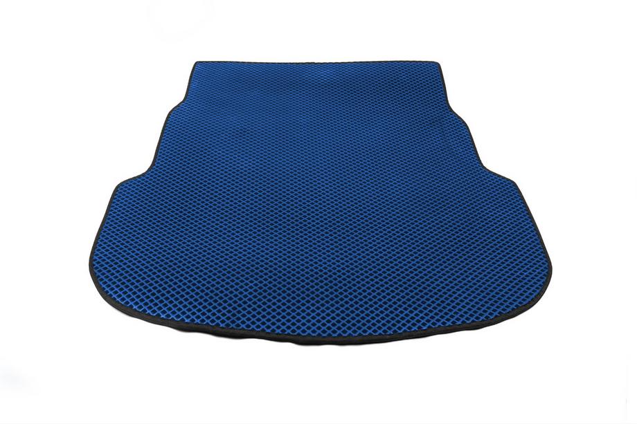 Mazda 6 2008-2012 Kofferraummatte SW (EVA, Blau) Image