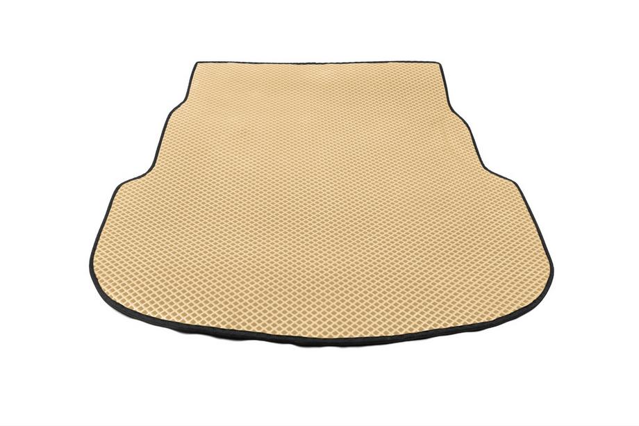 Mazda 6 2008-2012 Kofferraummatte SW (EVA, Beige) Image