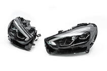 Mercedes C-class W205 2014-2021 Facelift Kit auf W206 AMG Foto 22