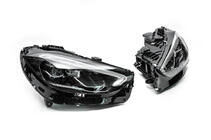 Mercedes C-class W205 2014-2021 Facelift Kit auf W206 AMG Foto 24