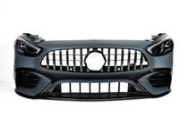 Mercedes C-class W205 2014-2021 Facelift Kit auf W206 AMG Foto 3