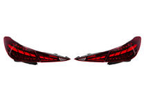 Mercedes C-class W205 2014-2021 Facelift Kit auf W206 AMG Foto 32